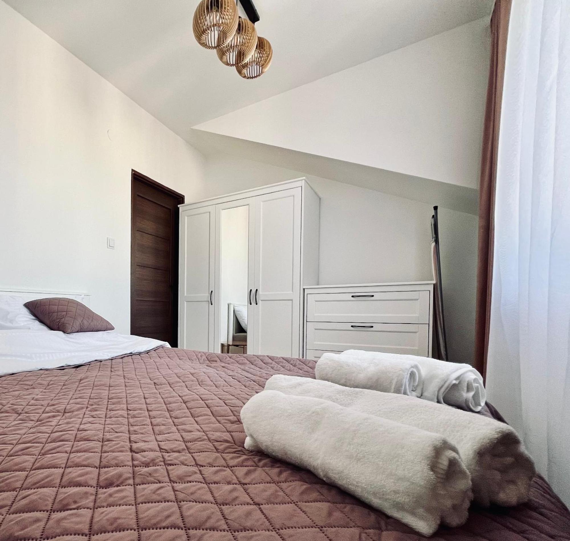 Apartament Wisteria Przemyśl Eksteriør bilde