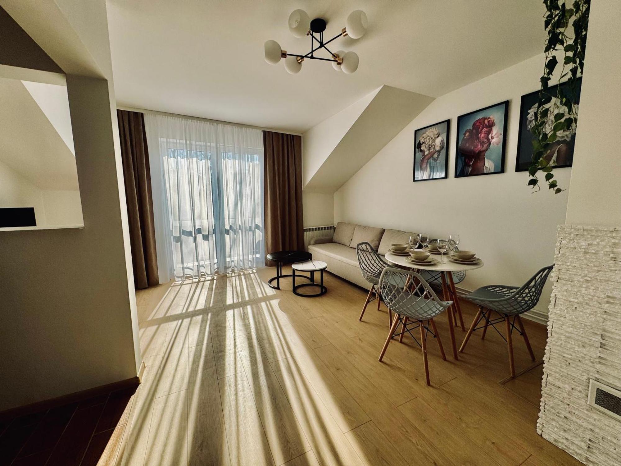 Apartament Wisteria Przemyśl Eksteriør bilde