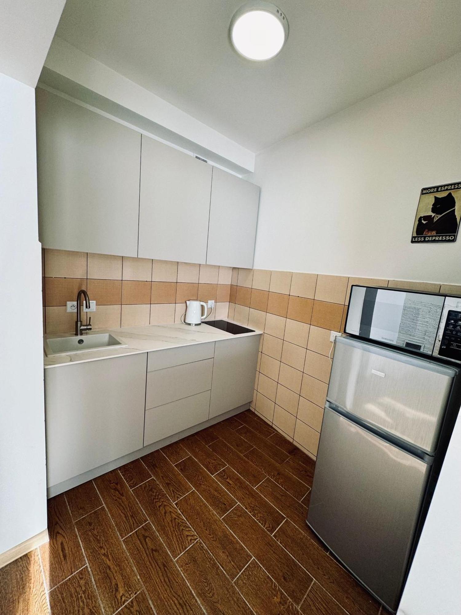 Apartament Wisteria Przemyśl Eksteriør bilde