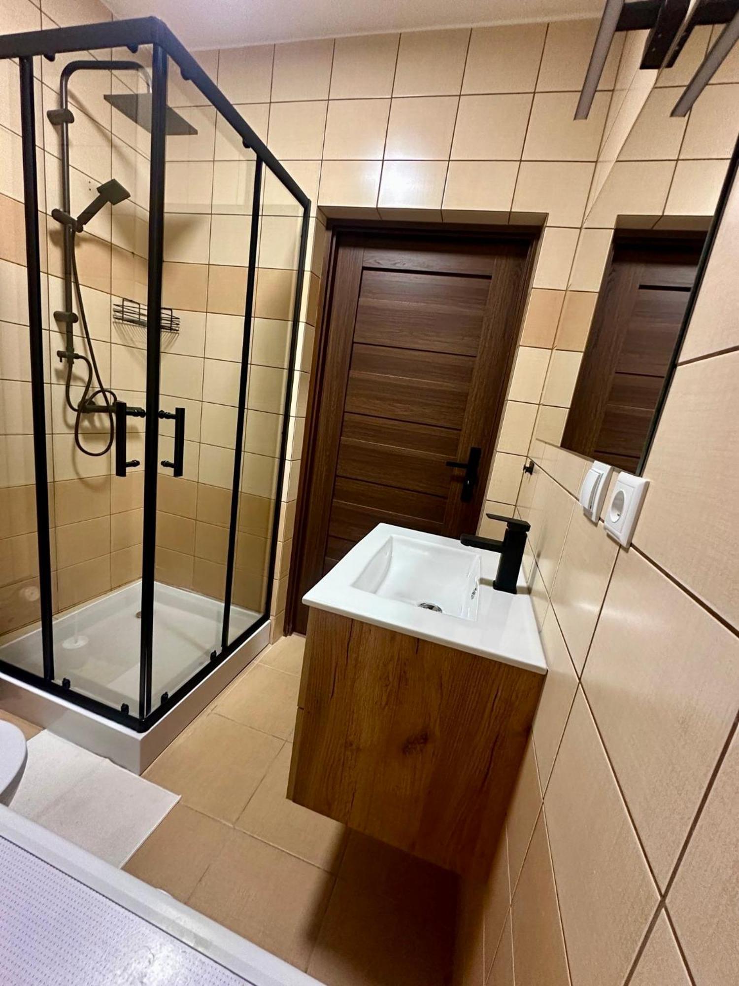 Apartament Wisteria Przemyśl Eksteriør bilde