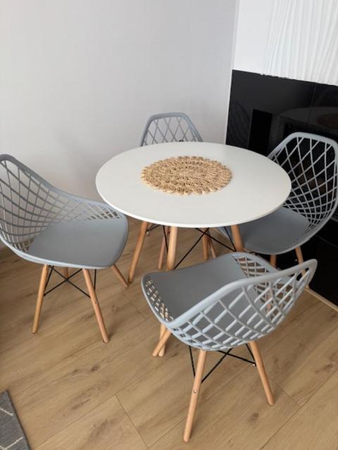 Apartament Wisteria Przemyśl Eksteriør bilde